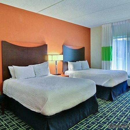 Fairfield Inn & Suites Huntingdon Raystown Lake Exteriér fotografie