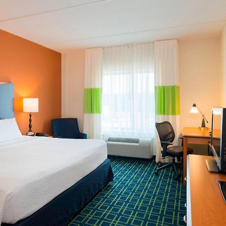 Fairfield Inn & Suites Huntingdon Raystown Lake Exteriér fotografie