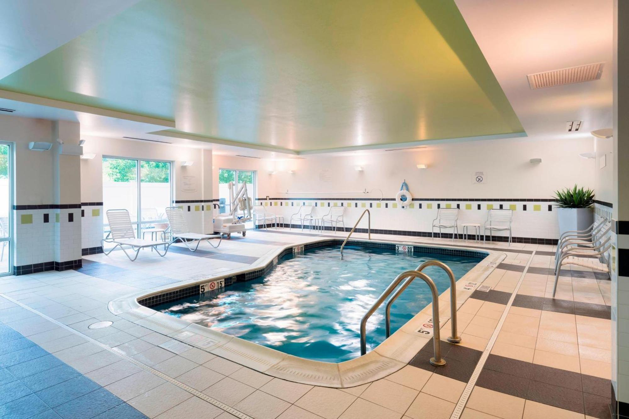 Fairfield Inn & Suites Huntingdon Raystown Lake Exteriér fotografie