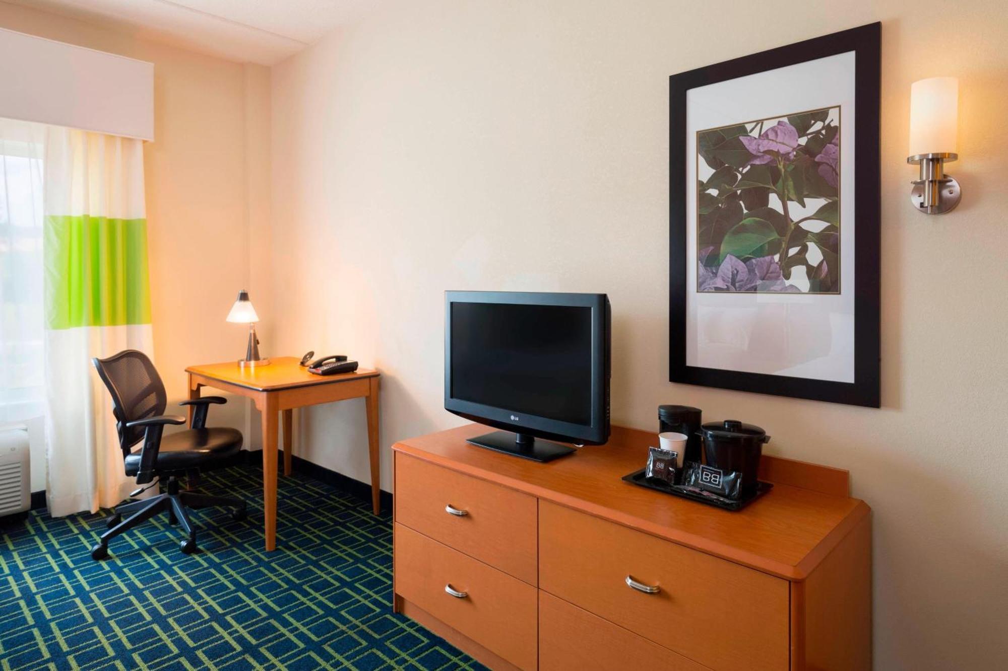 Fairfield Inn & Suites Huntingdon Raystown Lake Exteriér fotografie