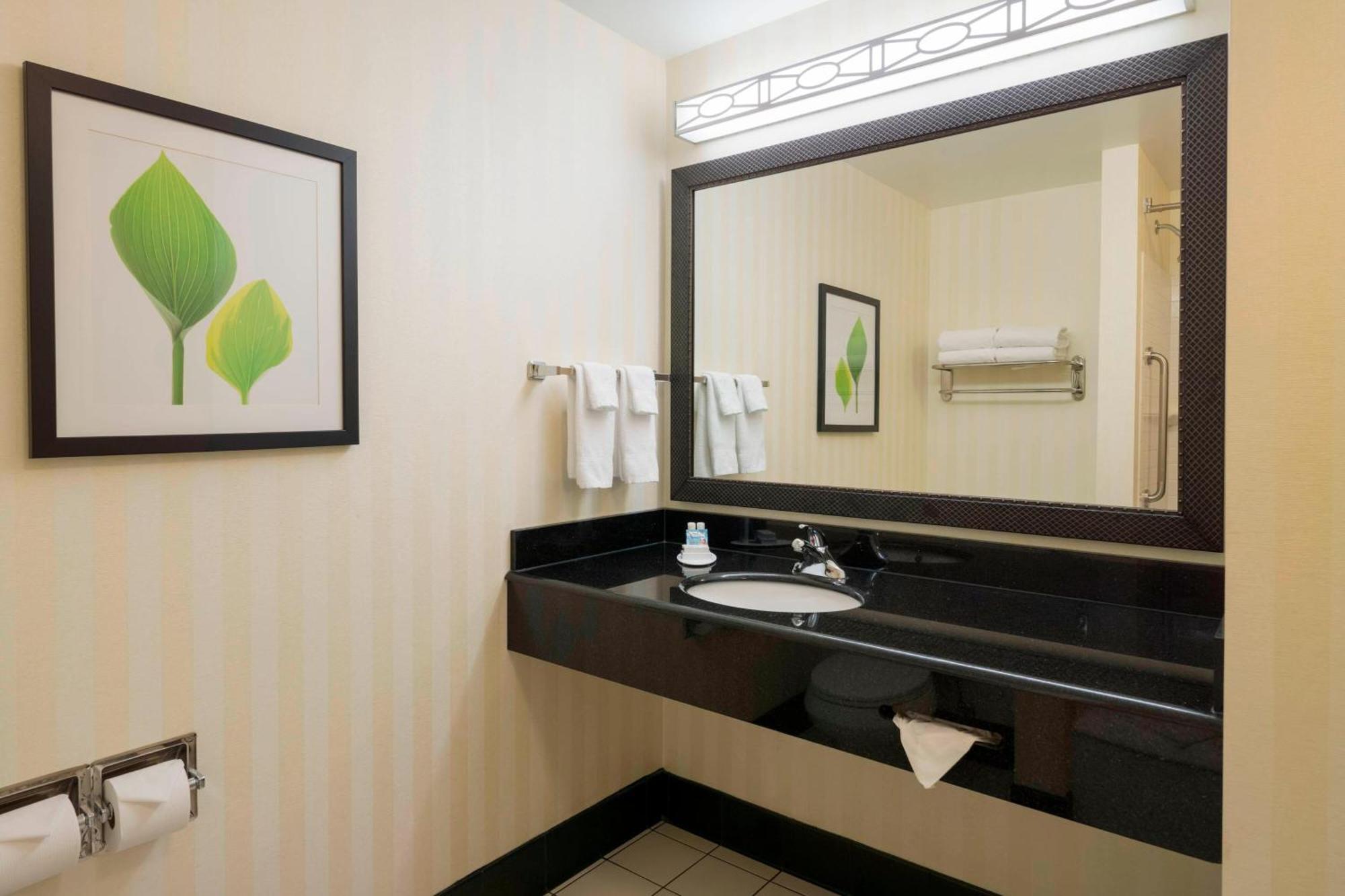 Fairfield Inn & Suites Huntingdon Raystown Lake Exteriér fotografie