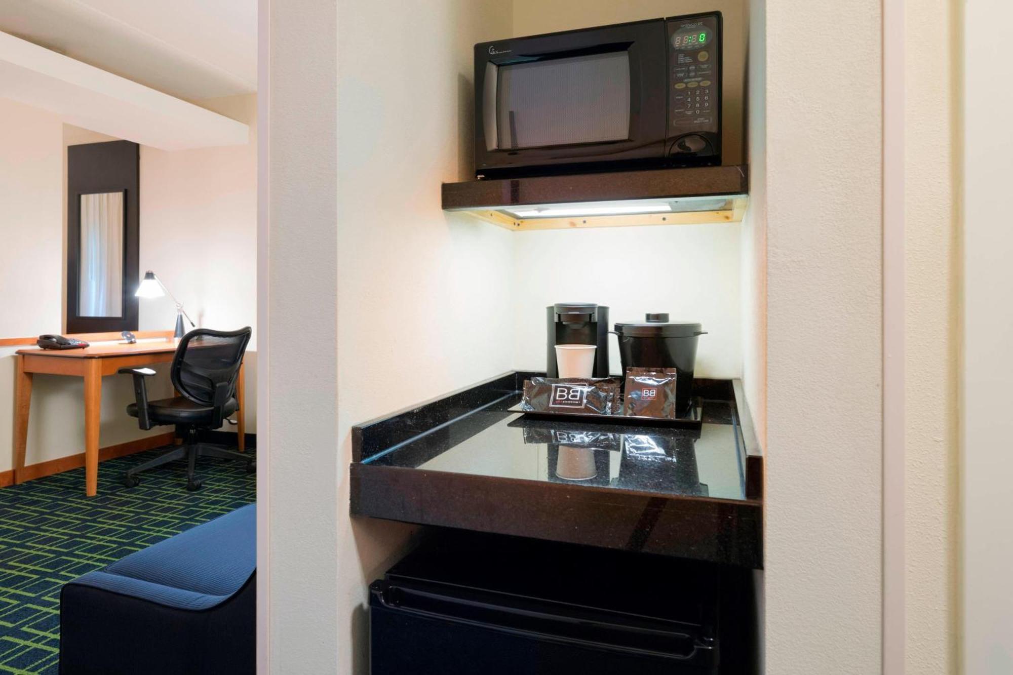 Fairfield Inn & Suites Huntingdon Raystown Lake Exteriér fotografie