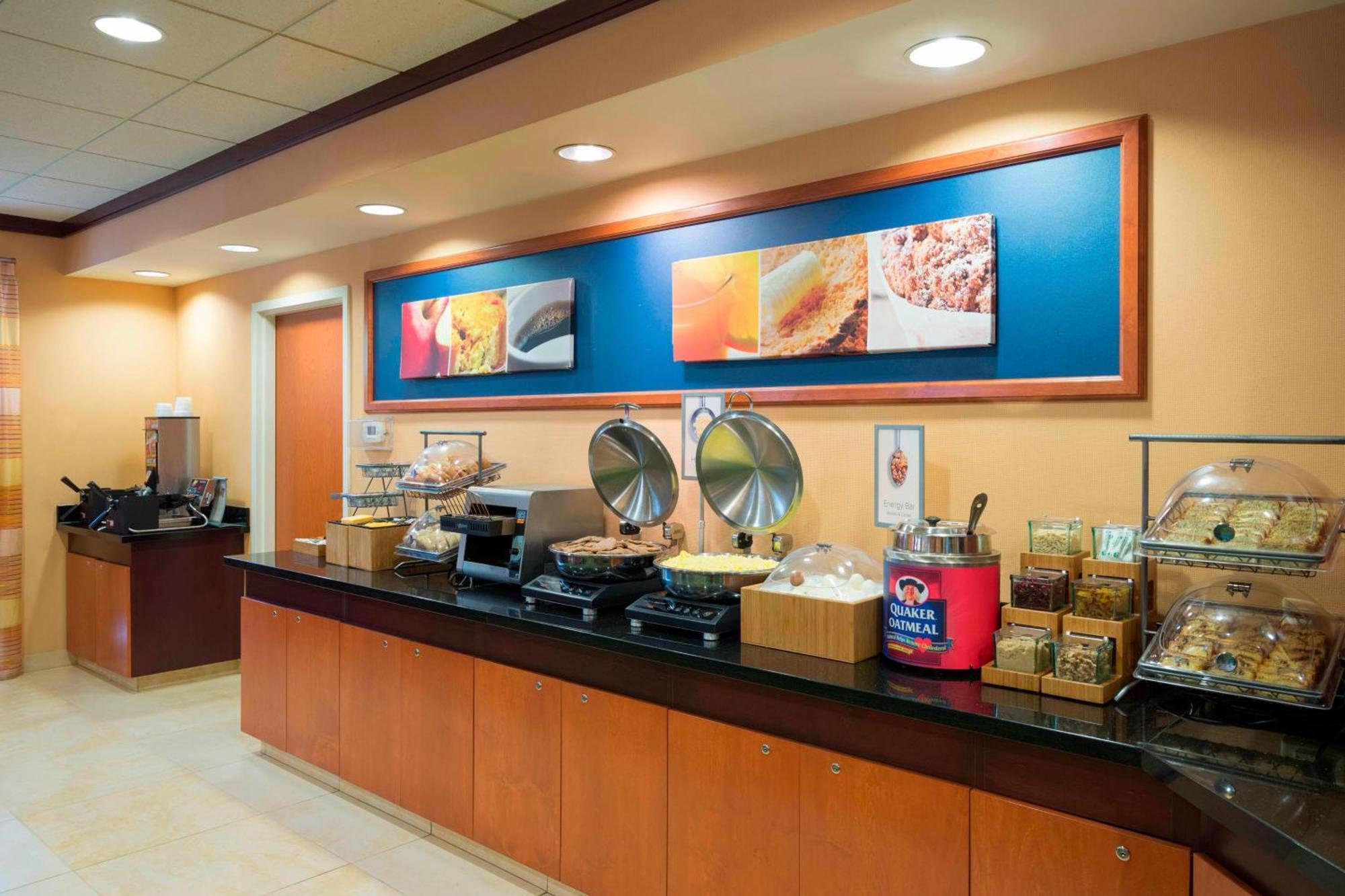 Fairfield Inn & Suites Huntingdon Raystown Lake Exteriér fotografie