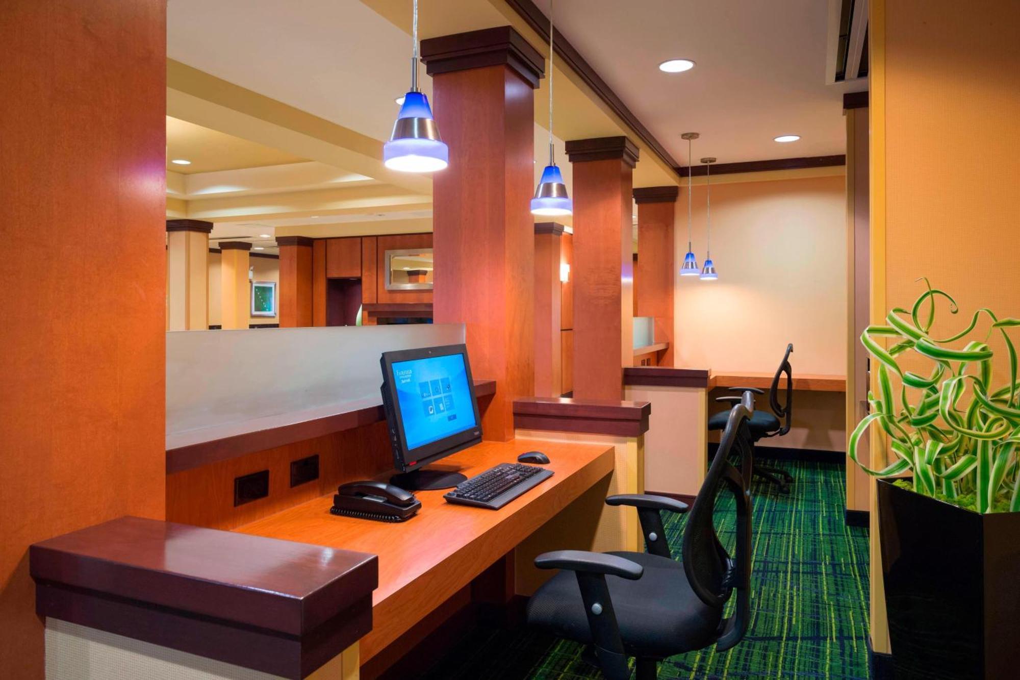 Fairfield Inn & Suites Huntingdon Raystown Lake Exteriér fotografie