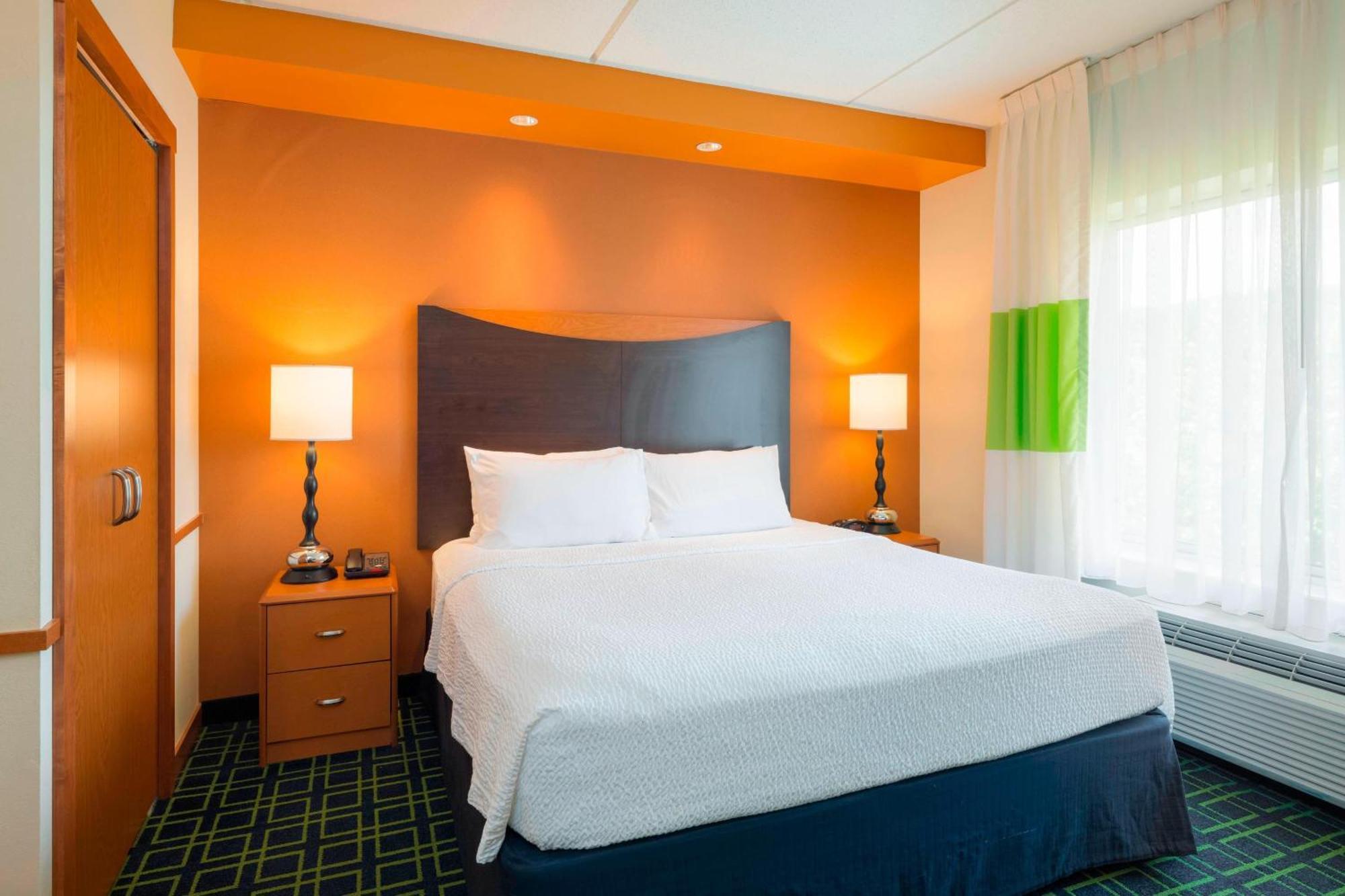 Fairfield Inn & Suites Huntingdon Raystown Lake Exteriér fotografie
