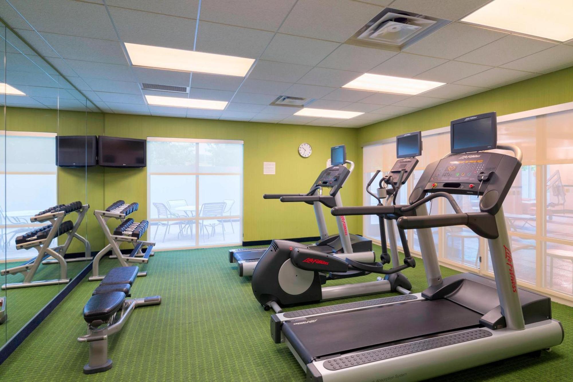 Fairfield Inn & Suites Huntingdon Raystown Lake Exteriér fotografie