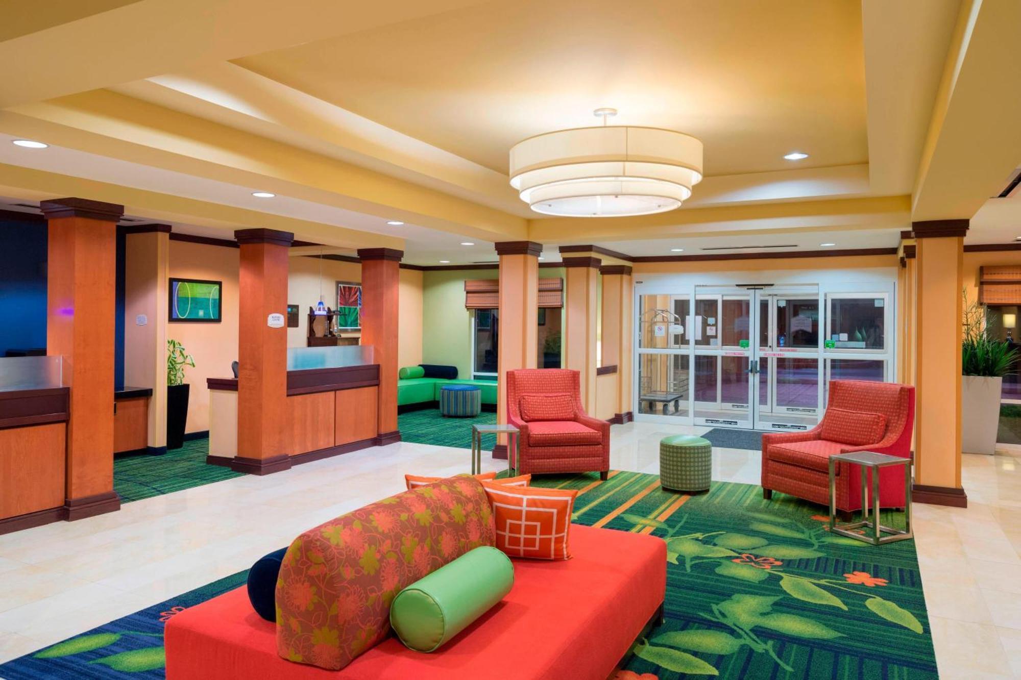 Fairfield Inn & Suites Huntingdon Raystown Lake Exteriér fotografie