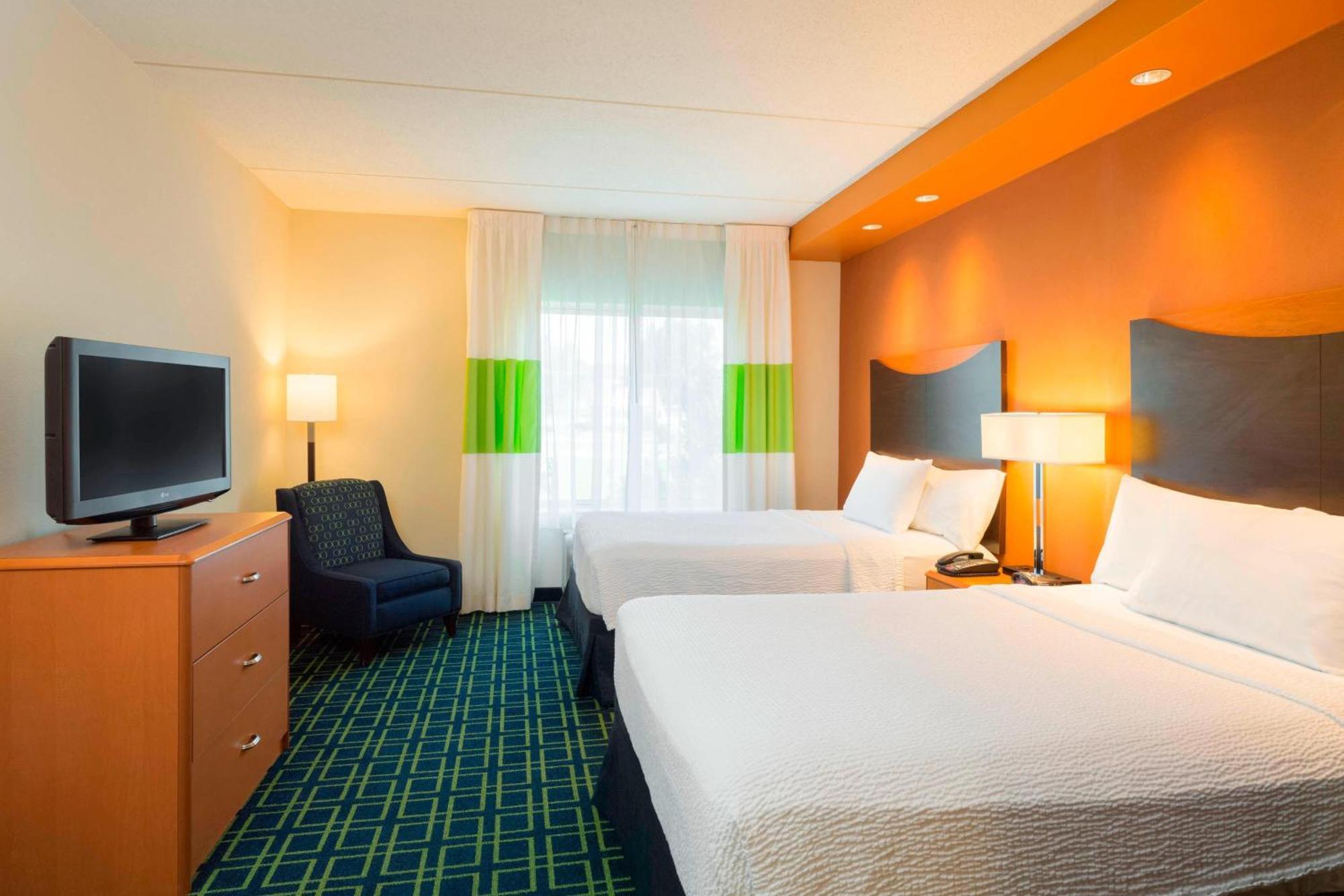 Fairfield Inn & Suites Huntingdon Raystown Lake Exteriér fotografie