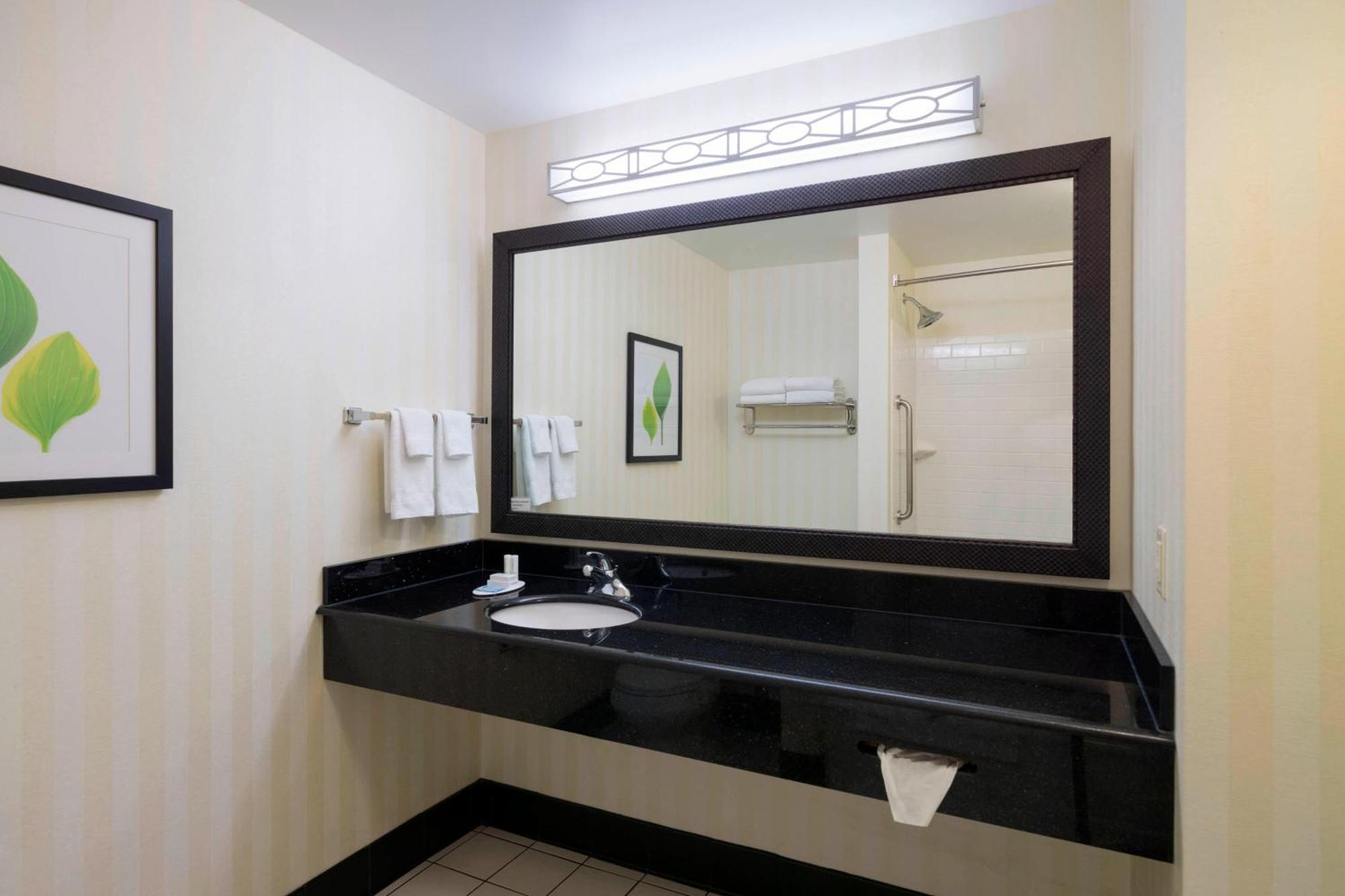 Fairfield Inn & Suites Huntingdon Raystown Lake Exteriér fotografie