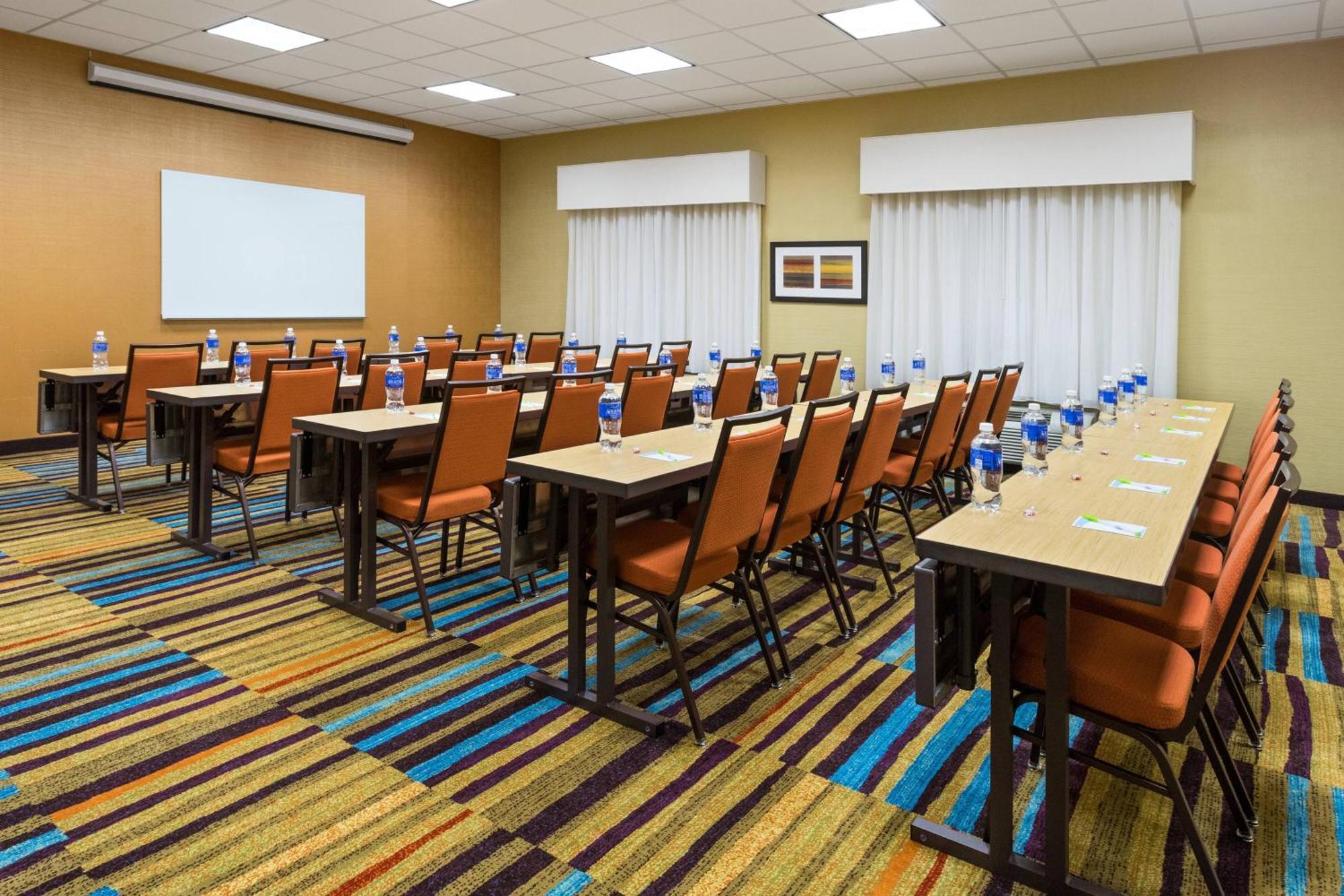 Fairfield Inn & Suites Huntingdon Raystown Lake Exteriér fotografie