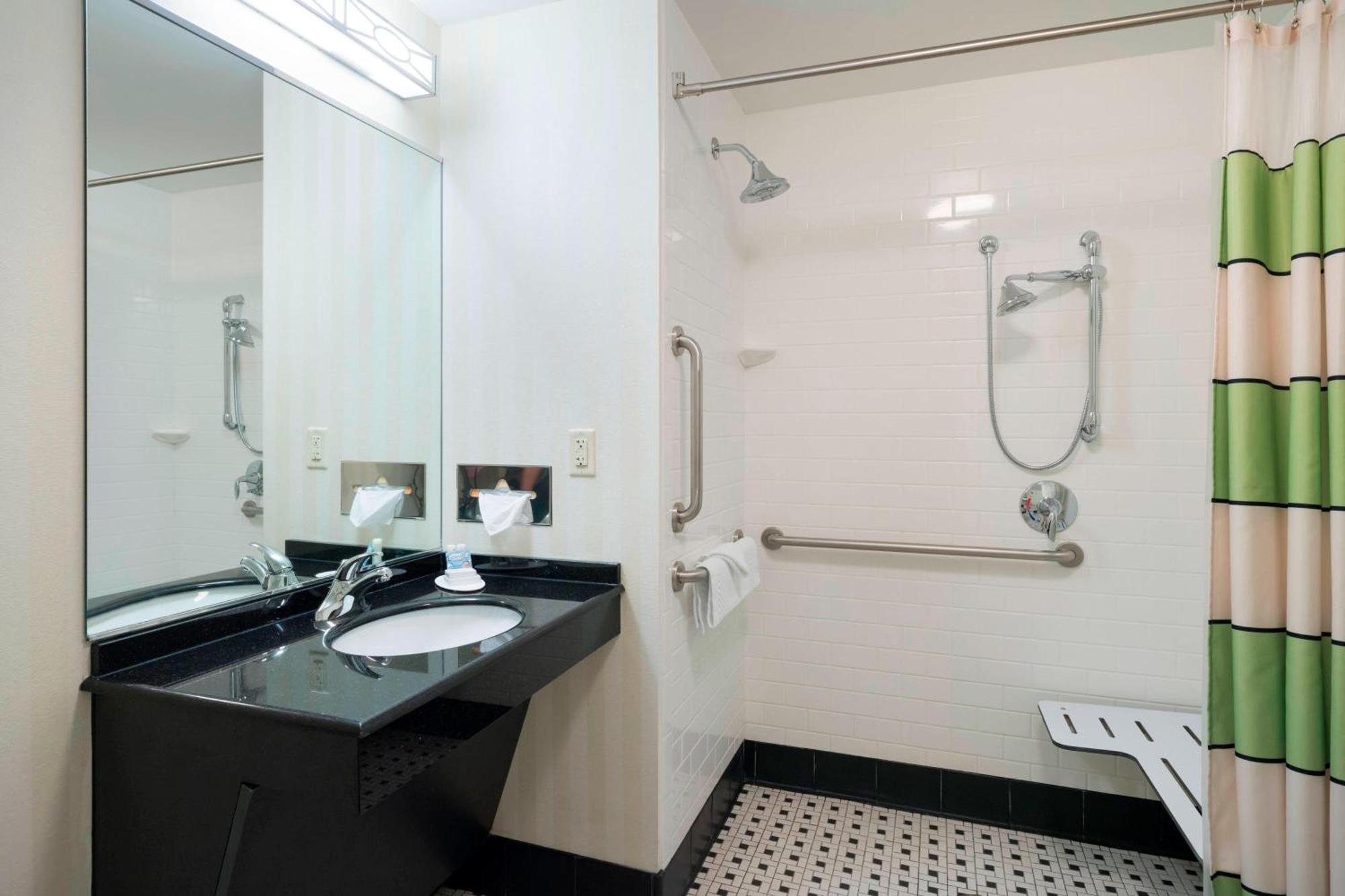 Fairfield Inn & Suites Huntingdon Raystown Lake Exteriér fotografie