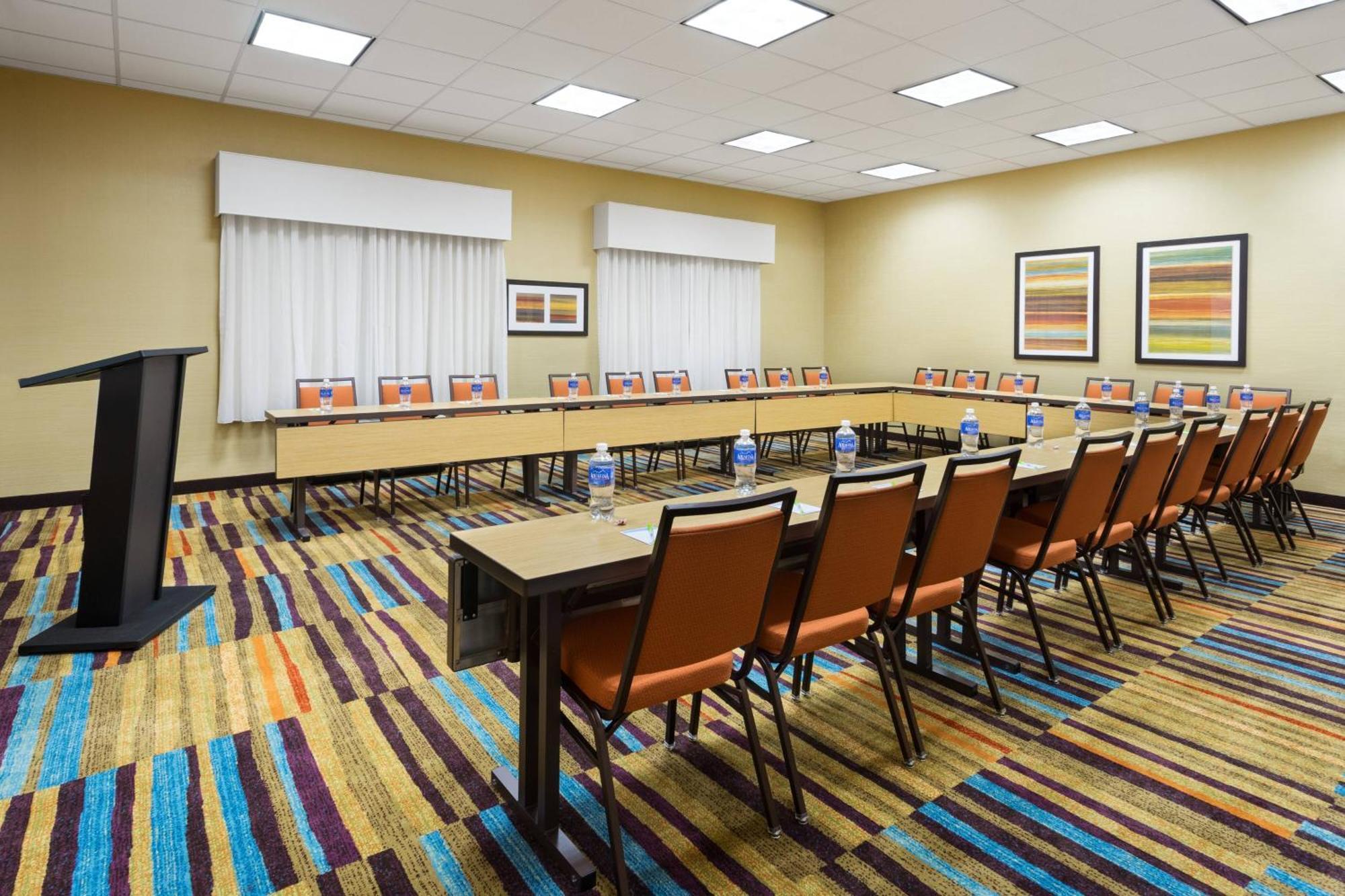 Fairfield Inn & Suites Huntingdon Raystown Lake Exteriér fotografie