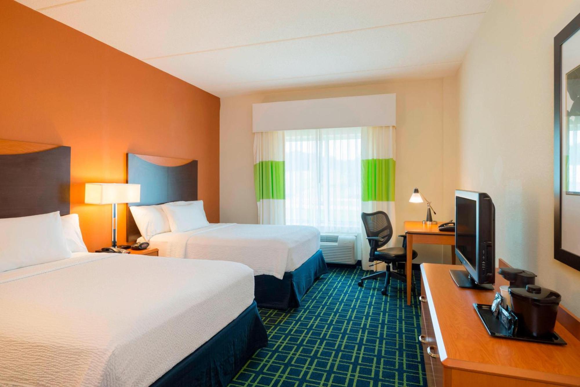 Fairfield Inn & Suites Huntingdon Raystown Lake Exteriér fotografie