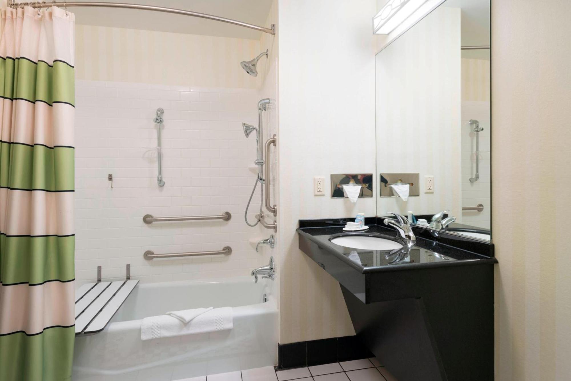 Fairfield Inn & Suites Huntingdon Raystown Lake Exteriér fotografie