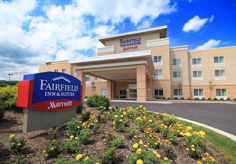 Fairfield Inn & Suites Huntingdon Raystown Lake Exteriér fotografie